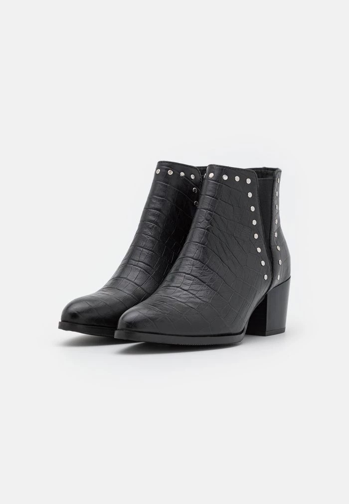 Bottines ANNA FIELD Anna Field Cuir Noir Femme | MIN-3286093